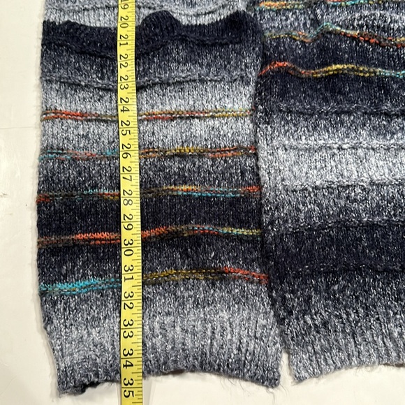 Hummingbird Open Front Cardigan - Picture 7 of 9